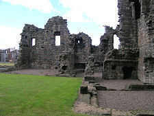 The North-West Corner