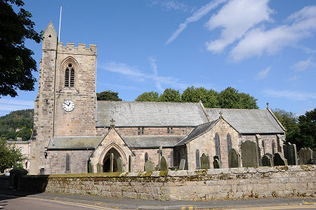 All Saints Church from the South