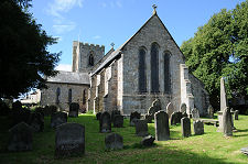 The East End of the Church