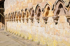 Cloister Arches