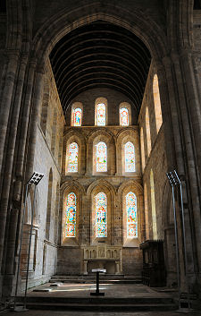 Inside the East End