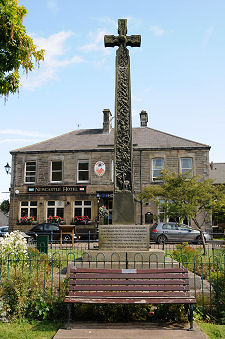 Armstrong Cross & Newcastle Hotel