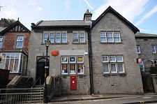 Rothbury Post Office