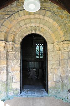 Doorway and Arch
