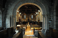 The View from the Chancel