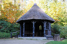 The Dram Pavilion
