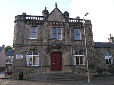 Town Hall, Now a Community Centre