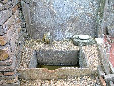 Water Cistern