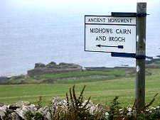 Signpost on the Path