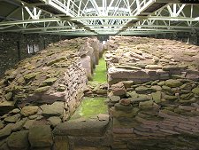 Midhowe Cairn