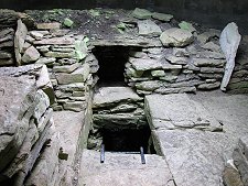 Interior of the Upper Chamber