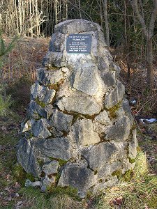 Battle of Mulroy Memorial