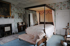 Lady Monica's Bedroom