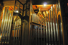 The Pipes of the Orchestrion