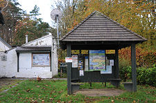 Information Point, Reserve Office