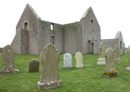 Lady Kirk from the North-West