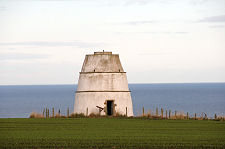 Doocot from the Landward Side