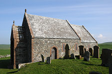 The South Side of the Church