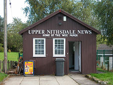 Upper Nithsdale News