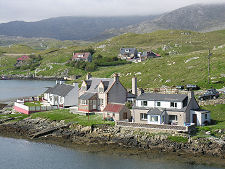 Houses on North Harbour