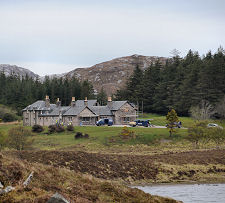 Lochstack Lodge