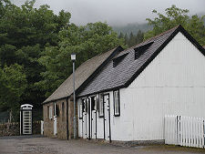 Stables and Phone Box, 2001