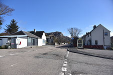 A894 Through Scourie