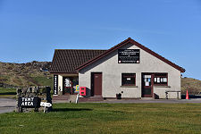 Caravan and Camping Site