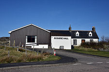 Scourie Hall