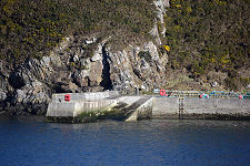 Scourie Pier