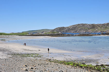 South Side of Scourie Bay