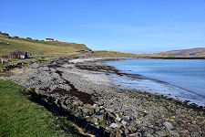 South Side of Scourie Bay