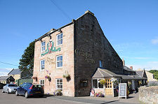 The Craster Arms Hotel
