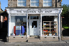 The Wooden Toy Shop