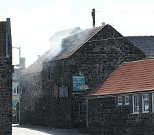 Traditional Smokehouse