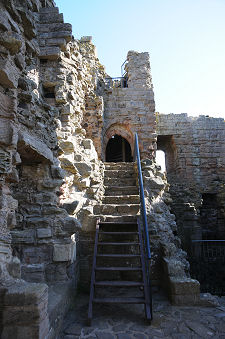 Inside the Gatehouse