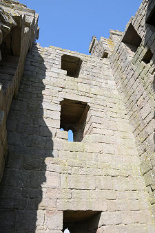 Interior of Lilburn Tower