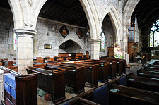View Across the Nave