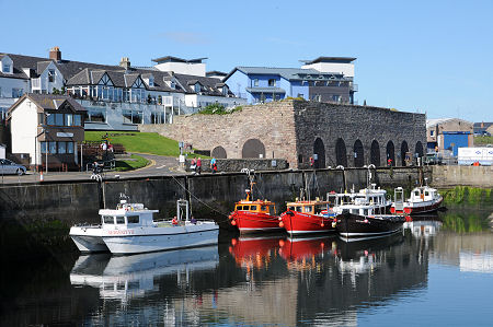 Seahouses Harbour