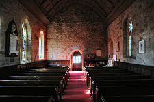 The Nave, Looking West