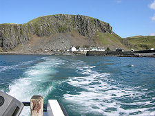 Ellenabeich Seen from the Easdale Ferry