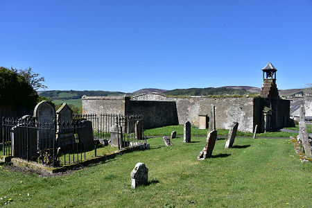 The Auld Kirk from the West