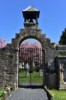 Gate and Bellcote