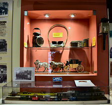 Coaches and Railways