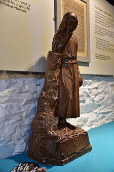 Flodden Carving