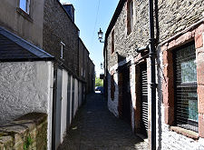 Market Place End of the Close