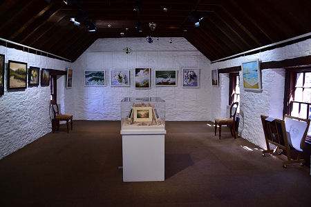 The Robson Gallery