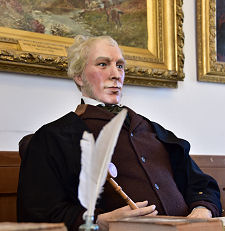 Representation of Sir Walter