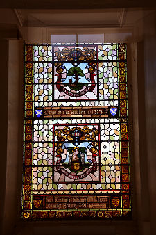 Stained Glass Window