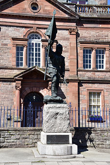 Flodden Memorial
